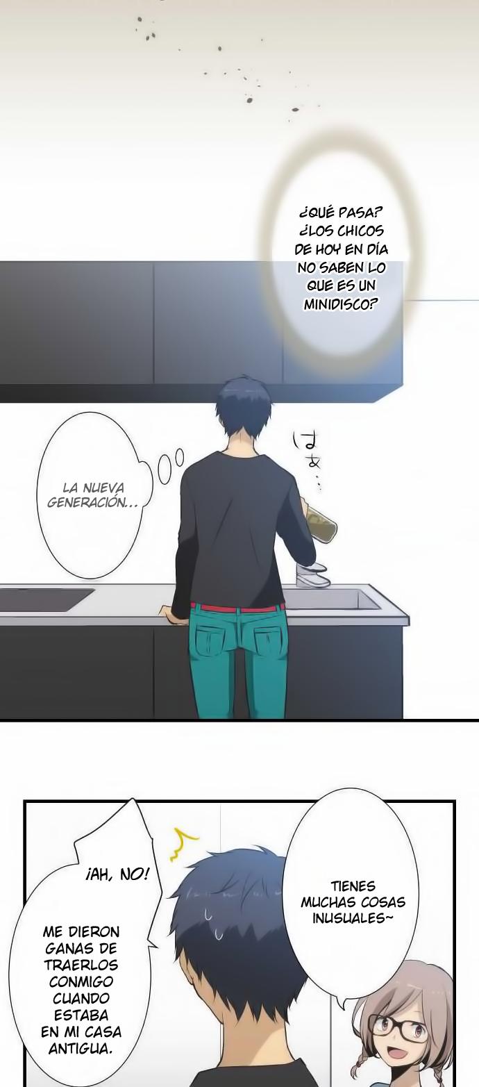 Read ReLIFE ES Manga Online