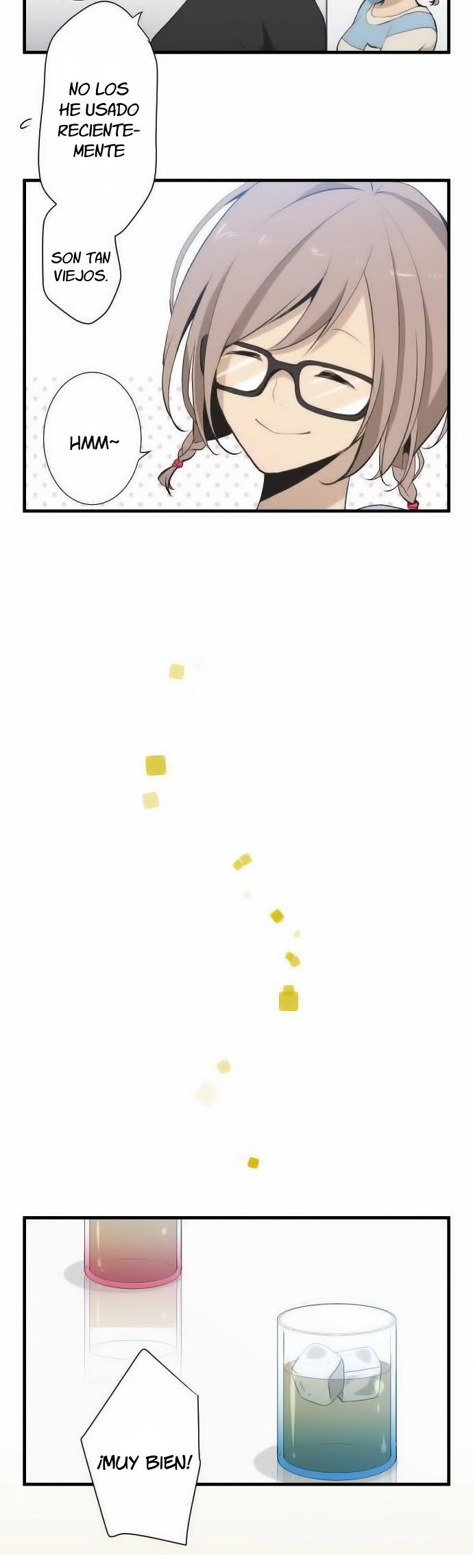 Read ReLIFE ES Manga Online