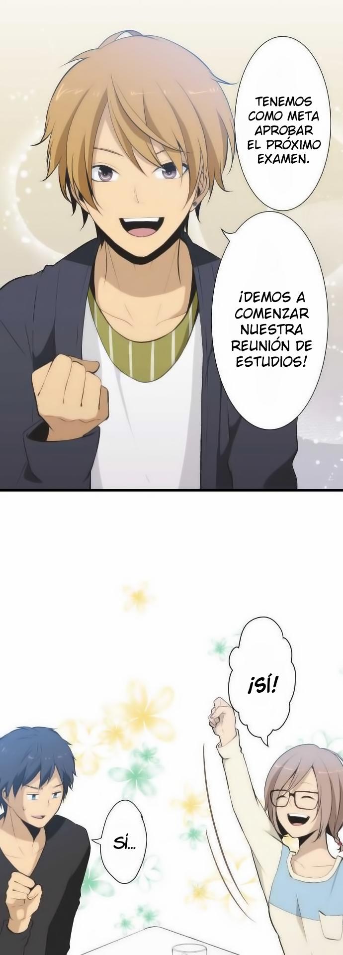 Read ReLIFE ES Manga Online