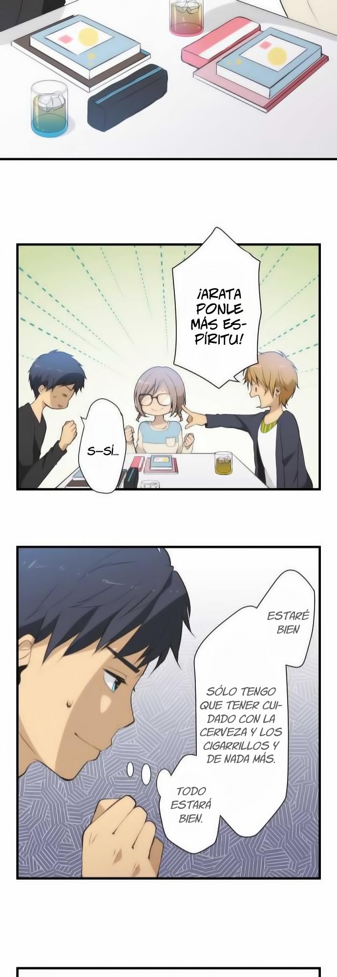Read ReLIFE ES Manga Online
