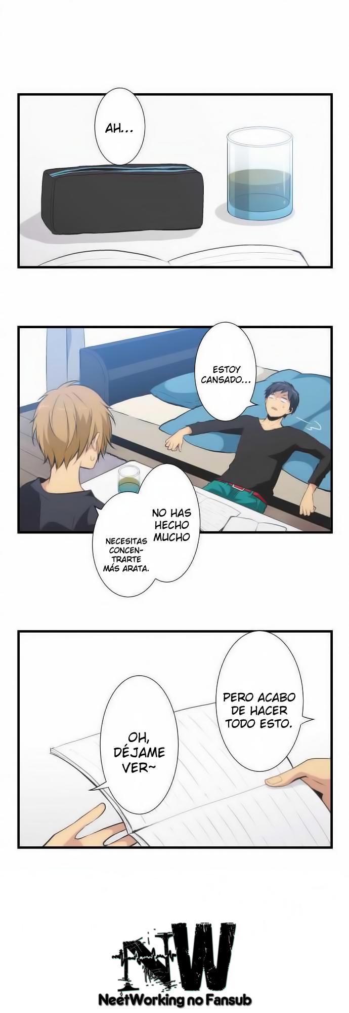 Read ReLIFE ES Manga Online