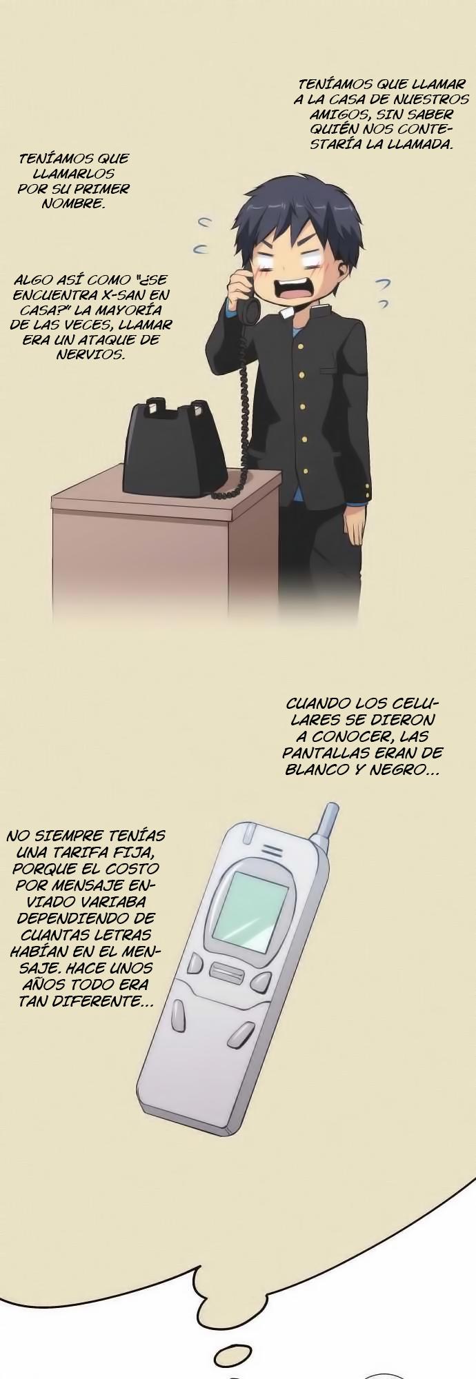 Read ReLIFE ES Manga Online