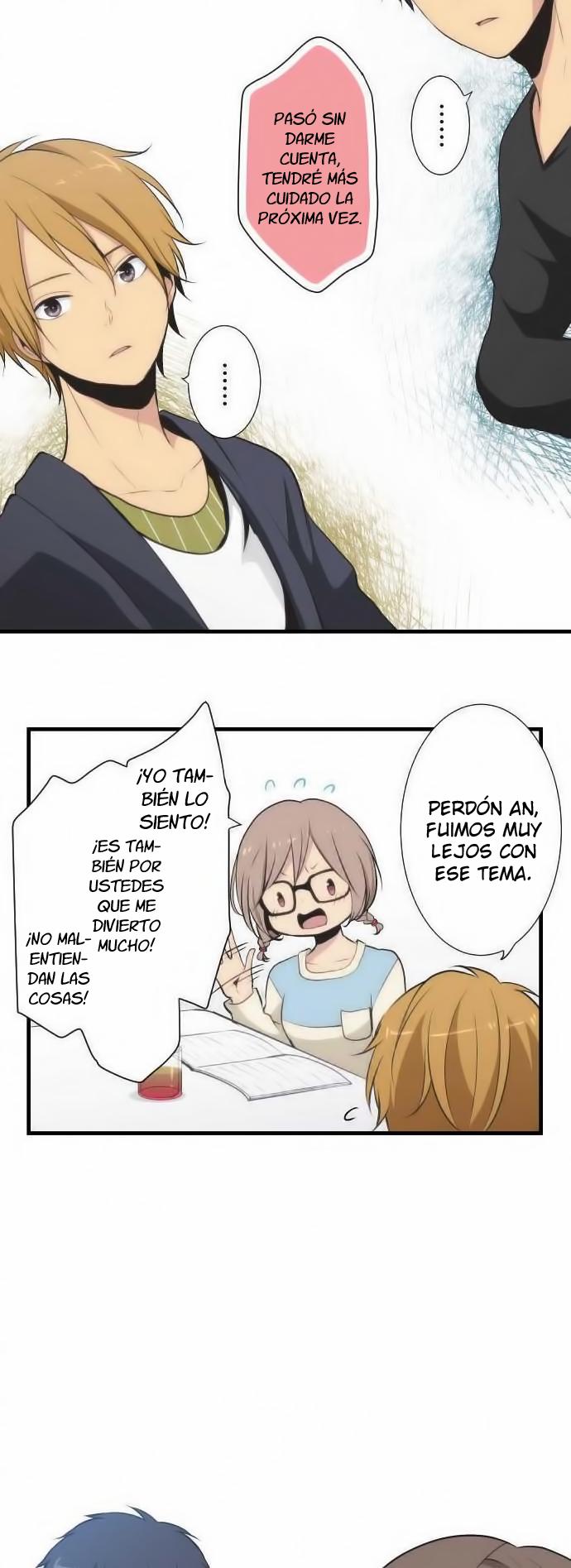 Read ReLIFE ES Manga Online