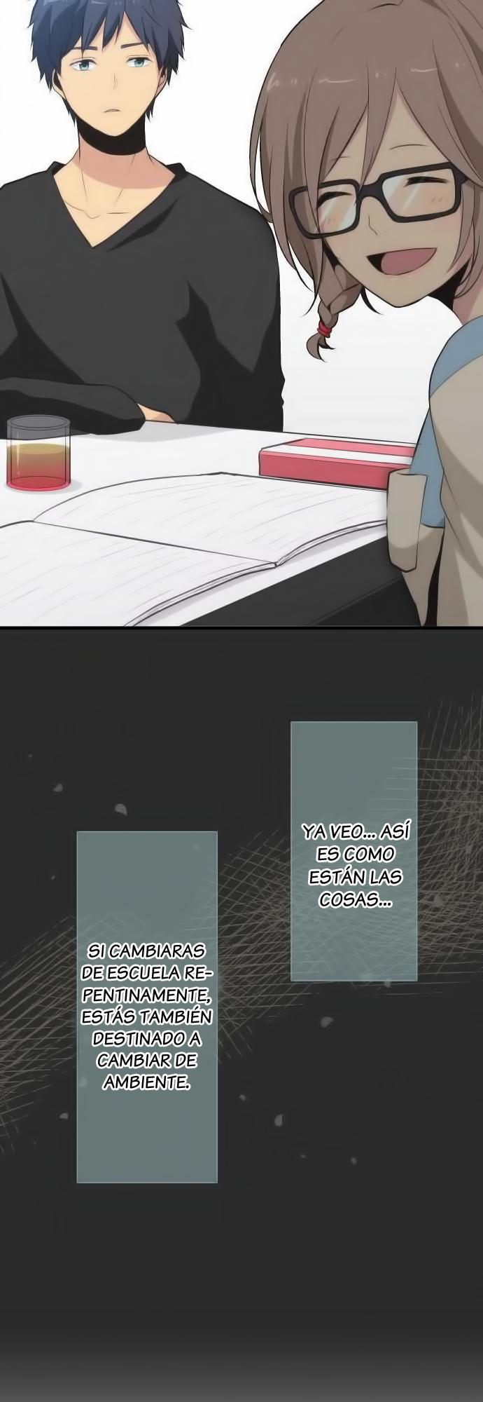 Read ReLIFE ES Manga Online