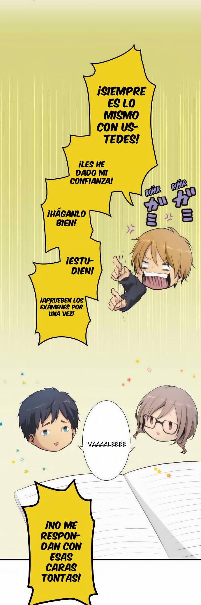 Read ReLIFE ES Manga Online
