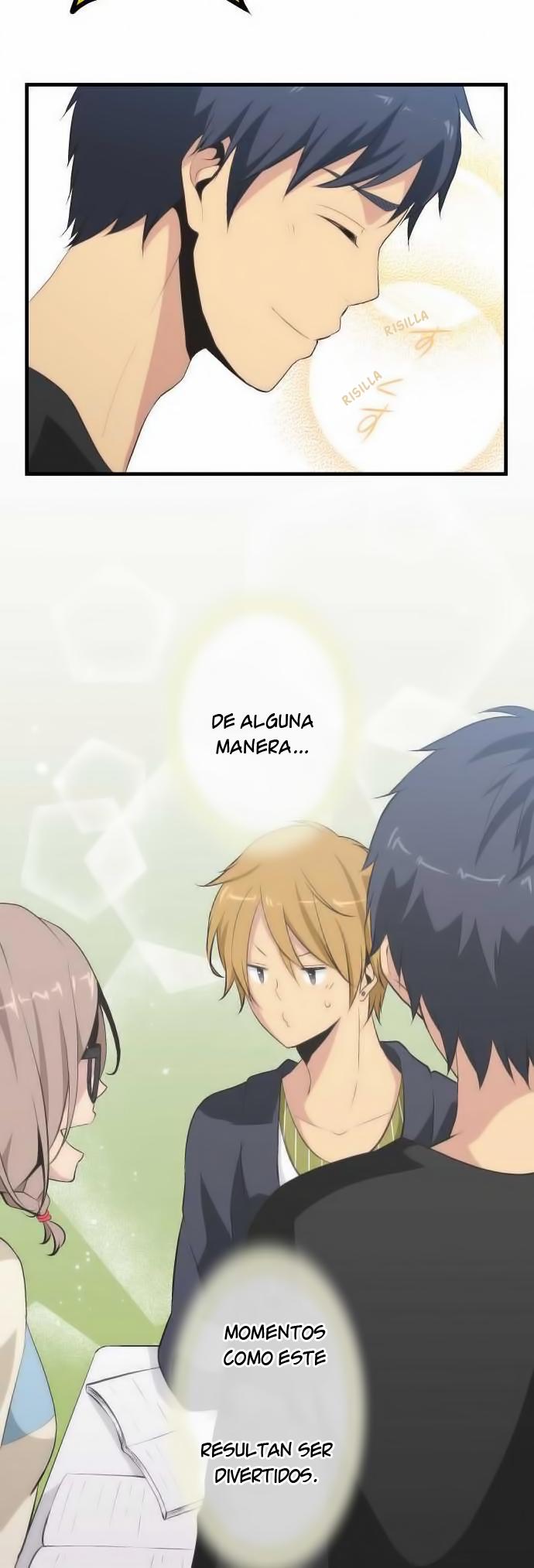 Read ReLIFE ES Manga Online