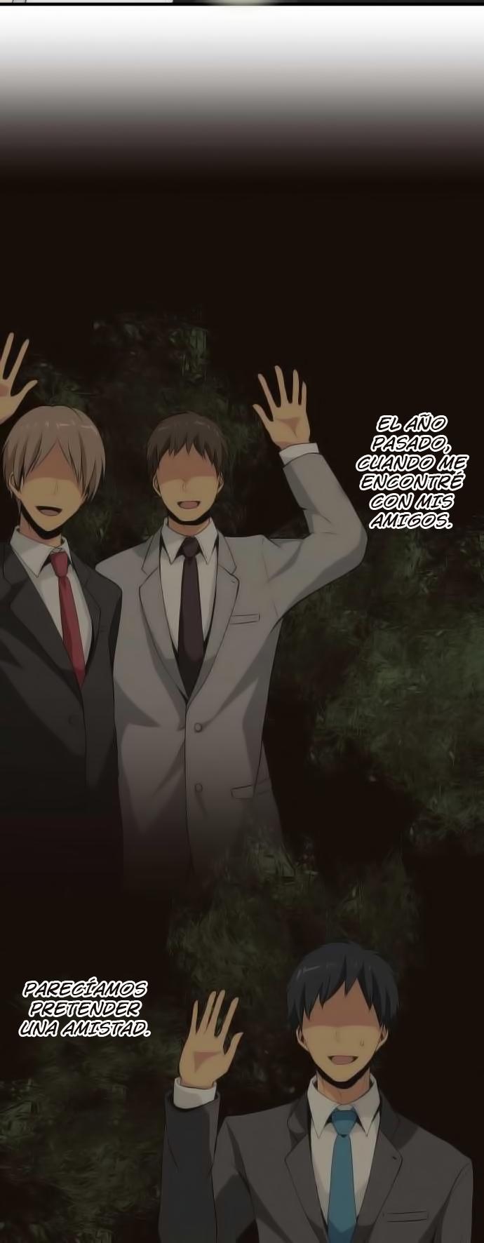 Read ReLIFE ES Manga Online