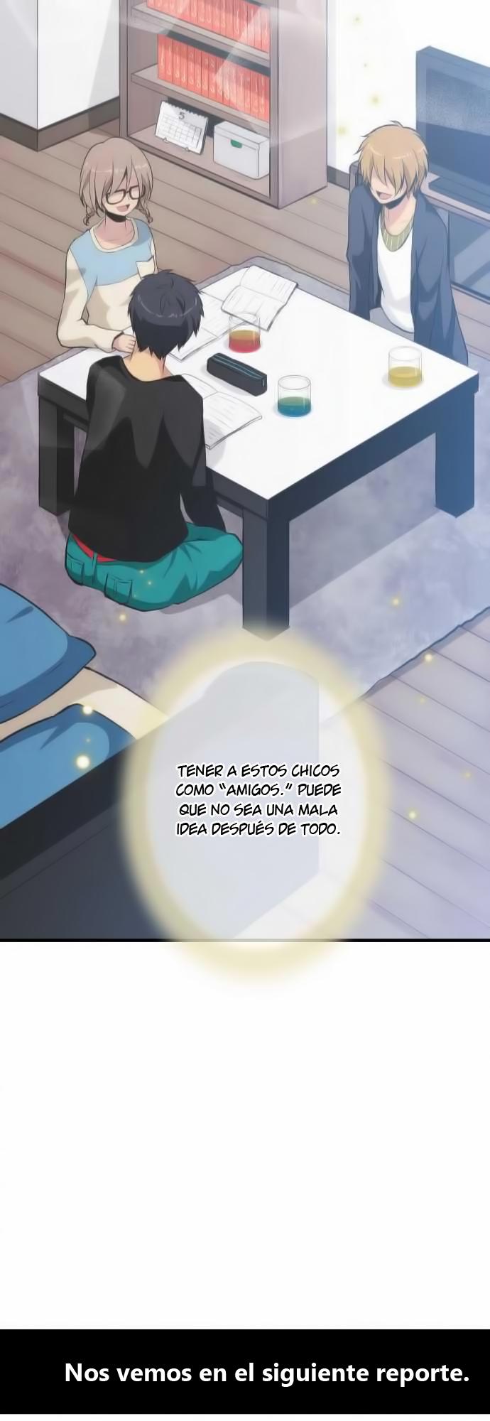 Read ReLIFE ES Manga Online