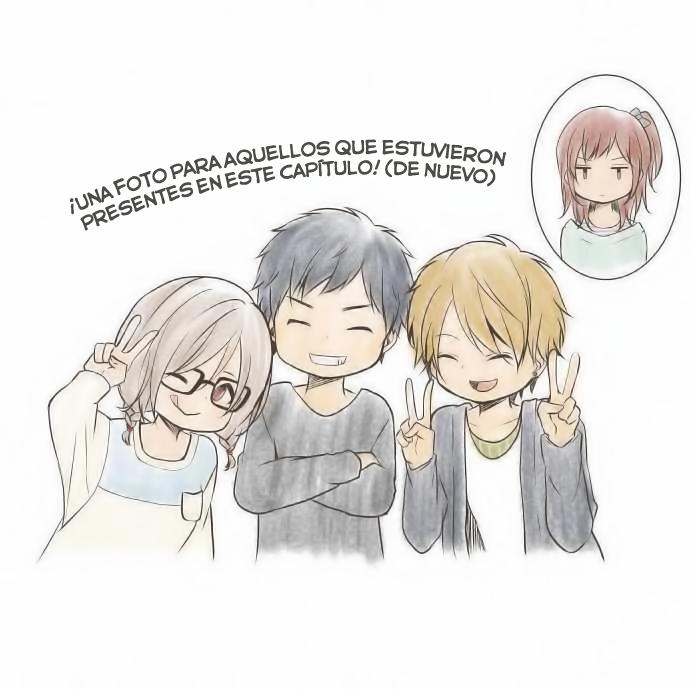 Read ReLIFE ES Manga Online