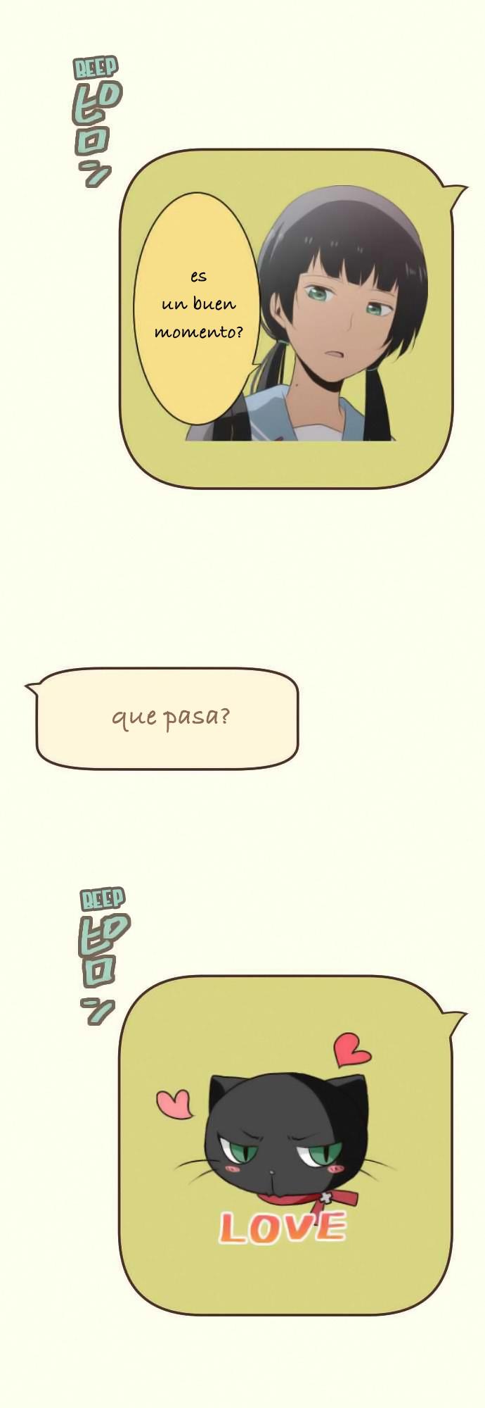 Read ReLIFE ES Manga Online