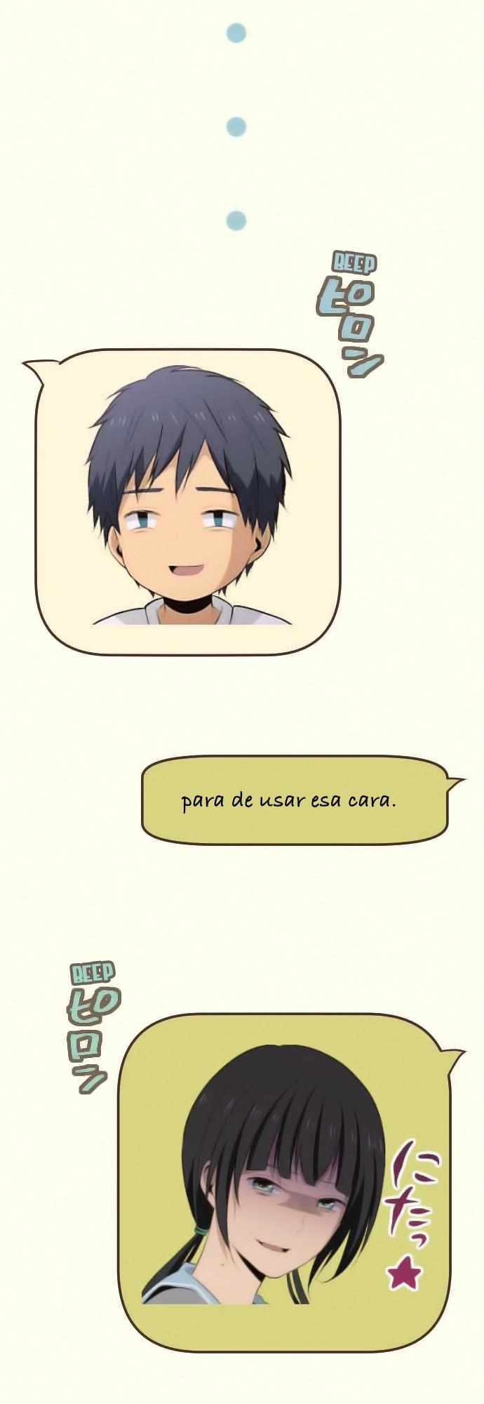 Read ReLIFE ES Manga Online