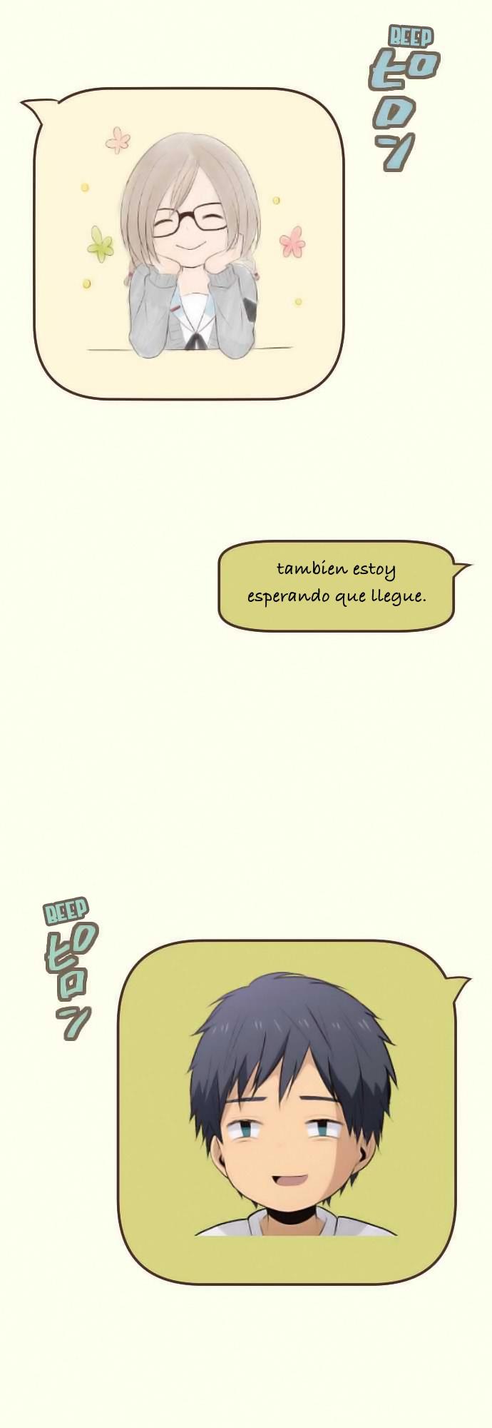 Read ReLIFE ES Manga Online