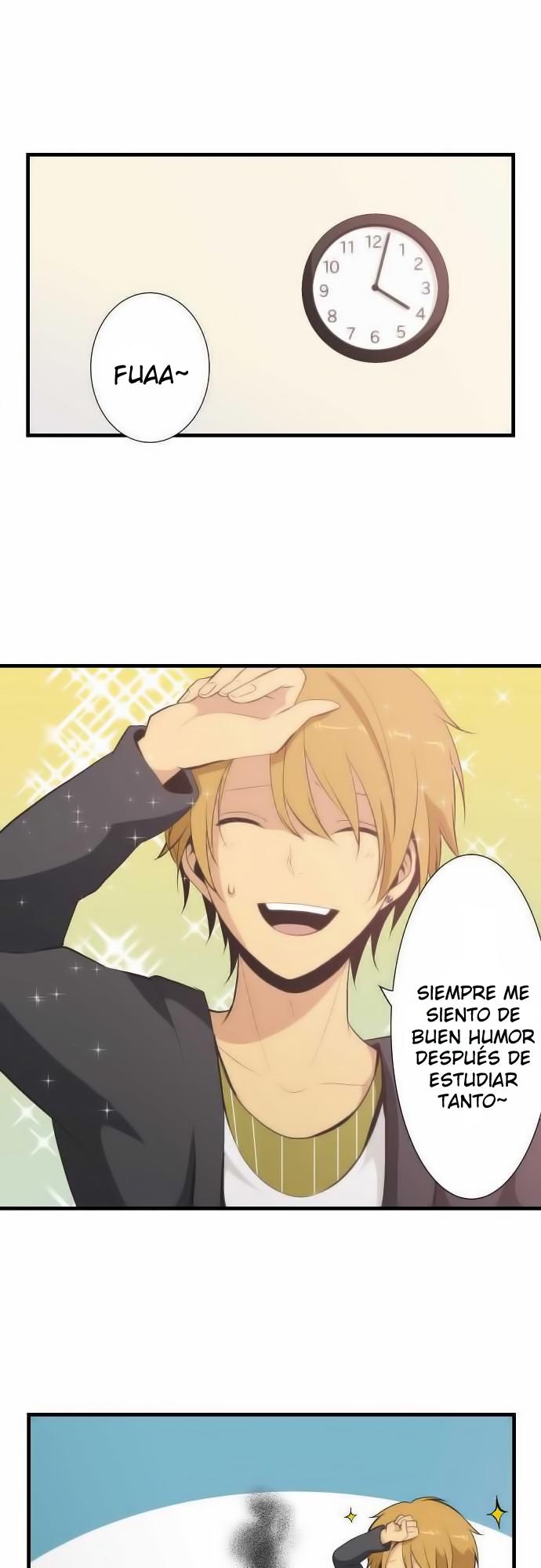 Read ReLIFE ES Manga Online