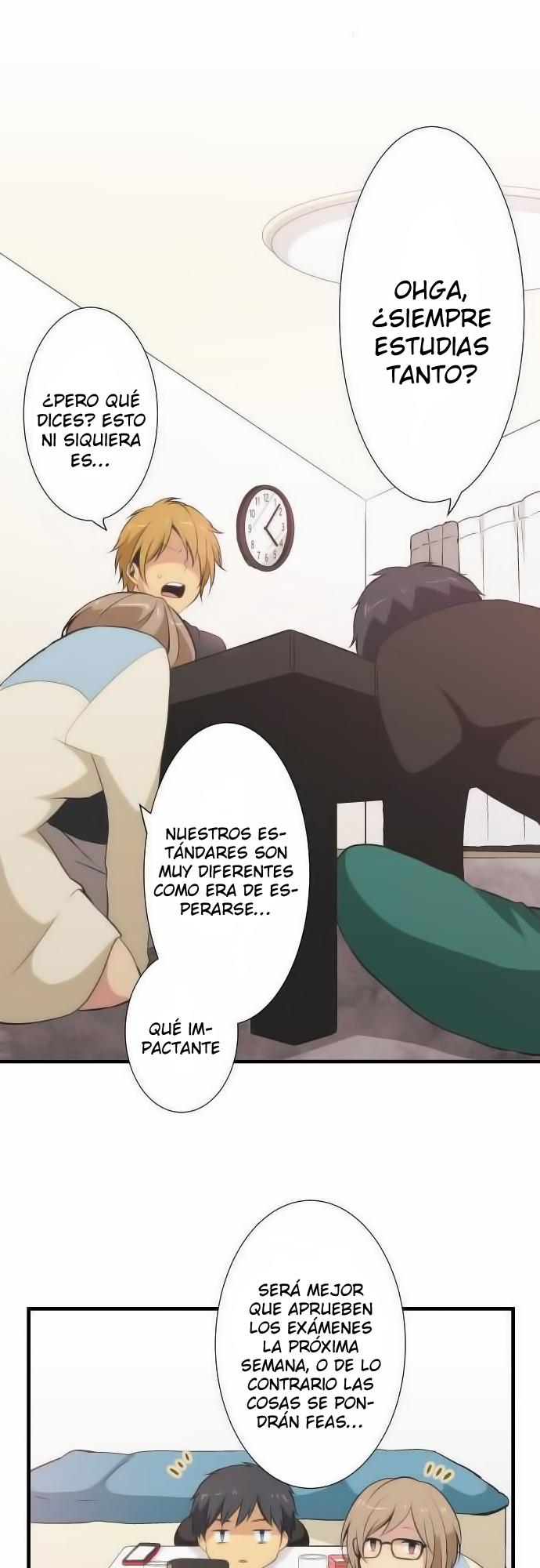Read ReLIFE ES Manga Online
