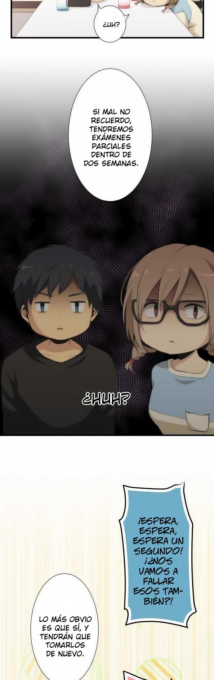 Read ReLIFE ES Manga Online