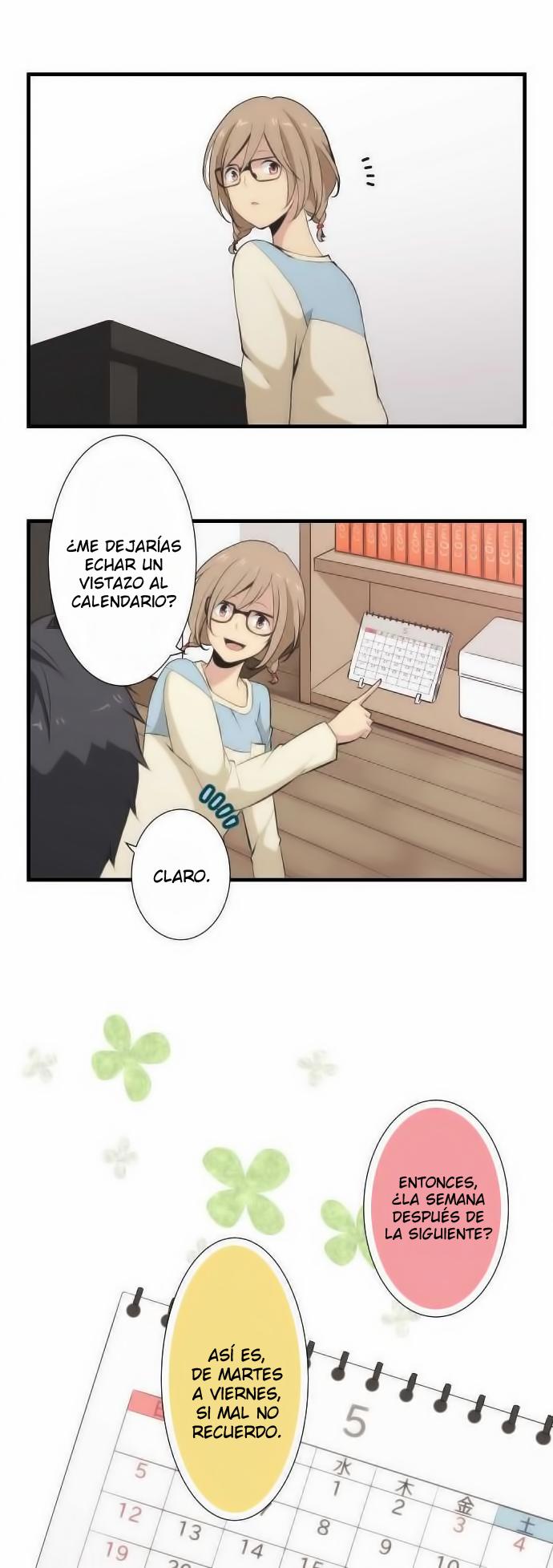 Read ReLIFE ES Manga Online