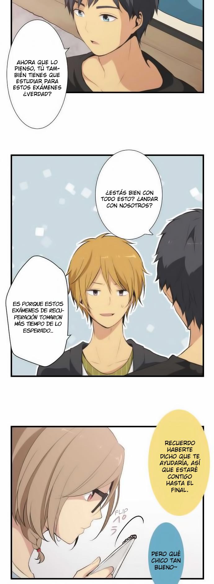 Read ReLIFE ES Manga Online