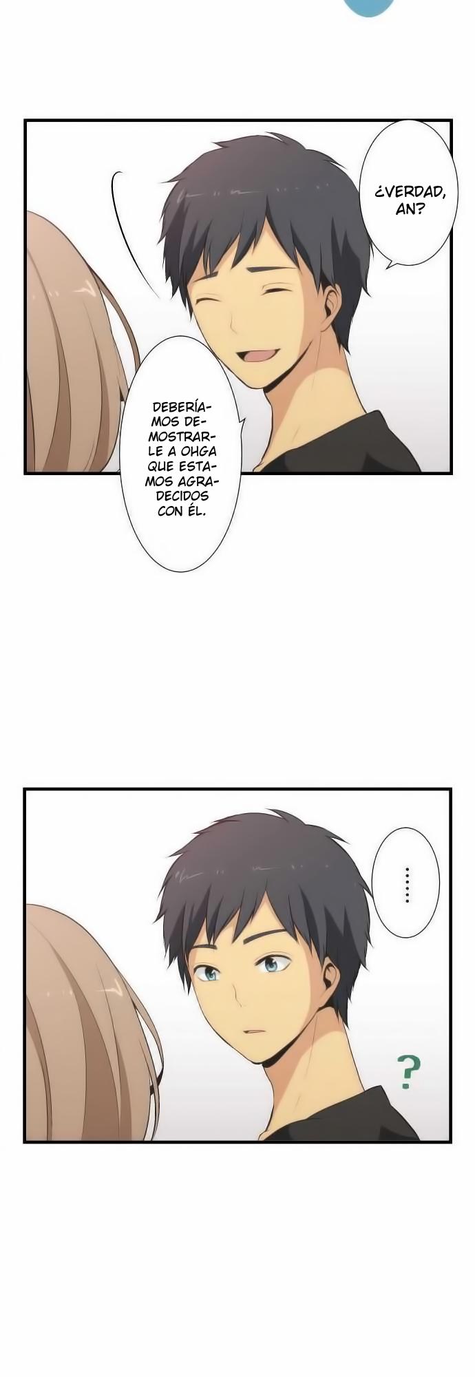 Read ReLIFE ES Manga Online