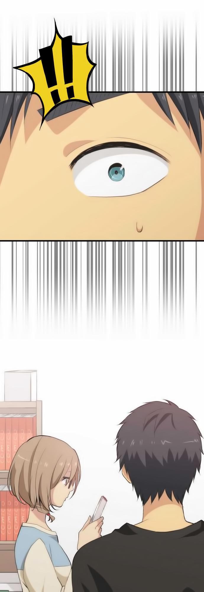 Read ReLIFE ES Manga Online