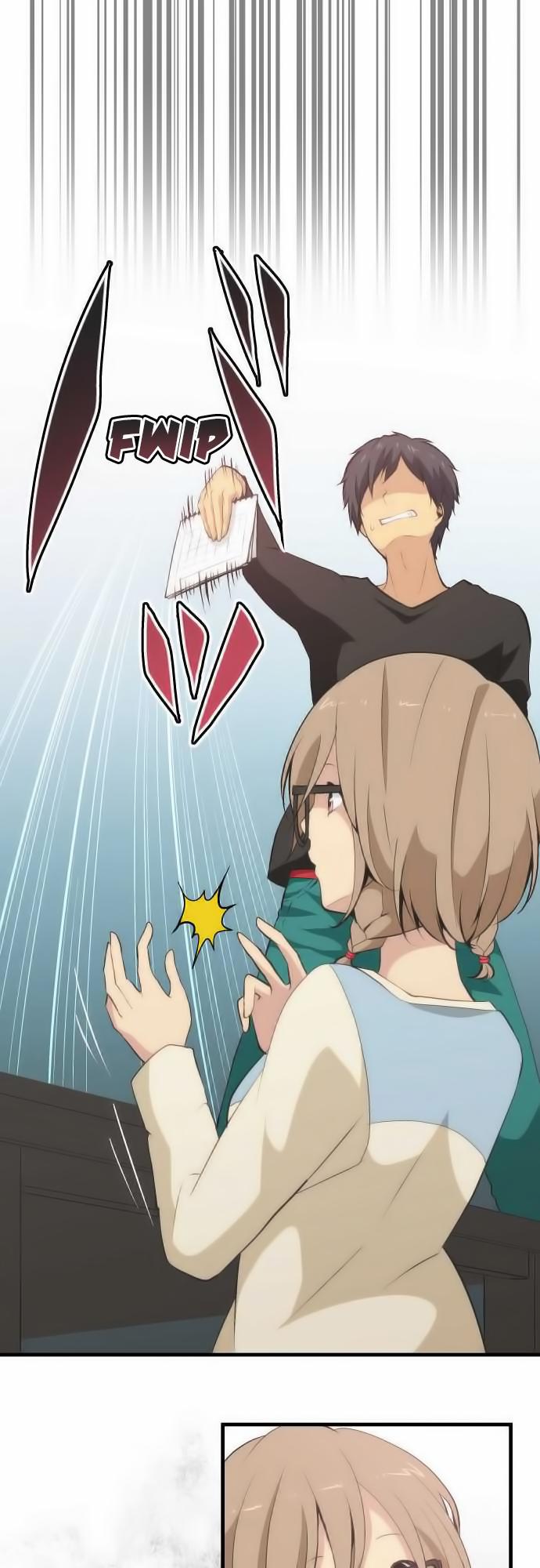 Read ReLIFE ES Manga Online