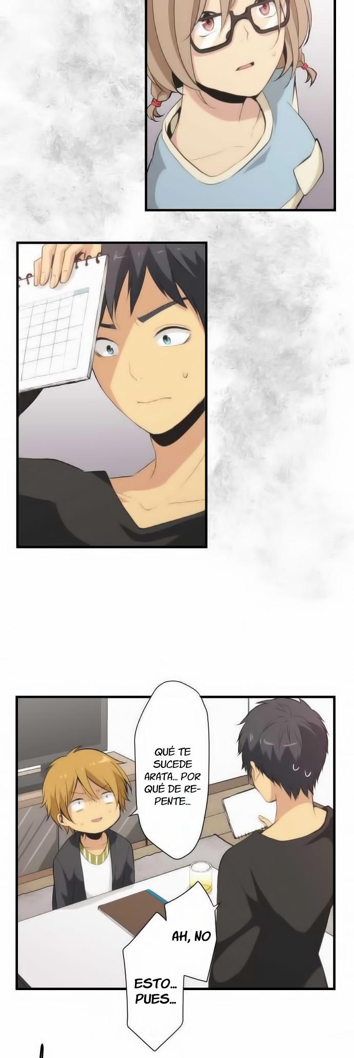 Read ReLIFE ES Manga Online