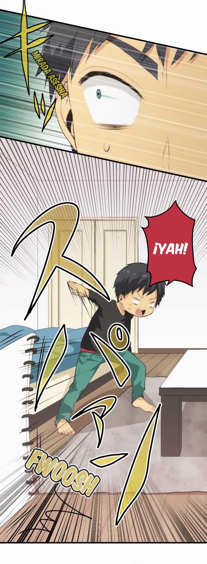 Read ReLIFE ES Manga Online