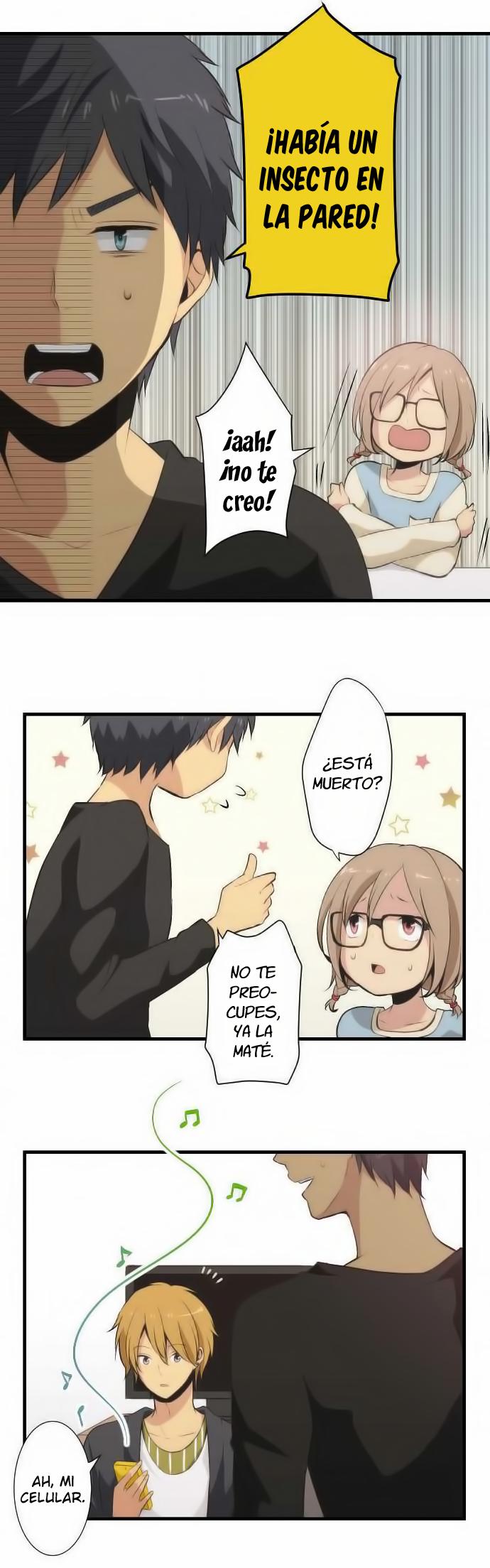 Read ReLIFE ES Manga Online