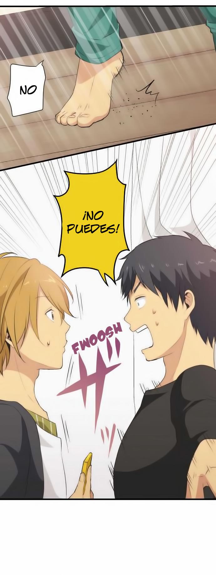 Read ReLIFE ES Manga Online
