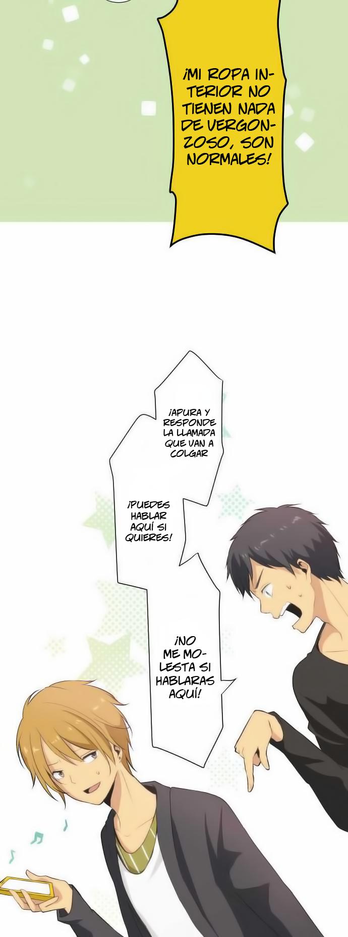 Read ReLIFE ES Manga Online