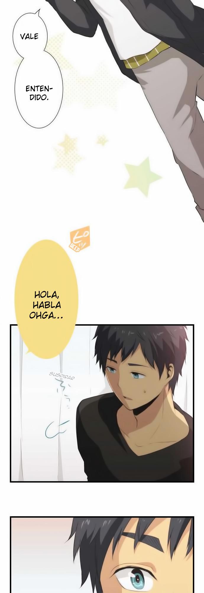 Read ReLIFE ES Manga Online