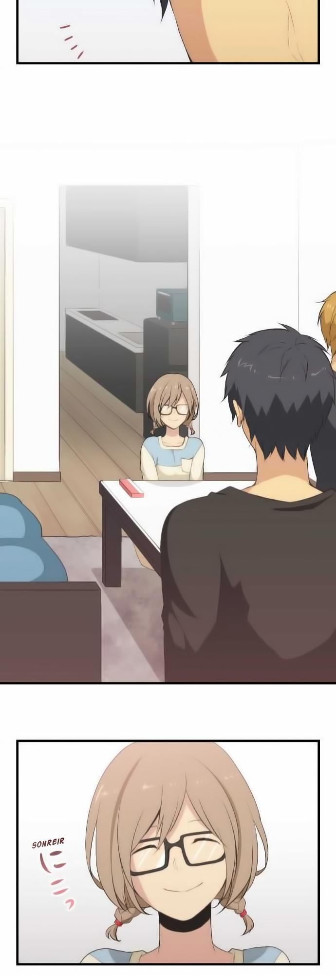 Read ReLIFE ES Manga Online