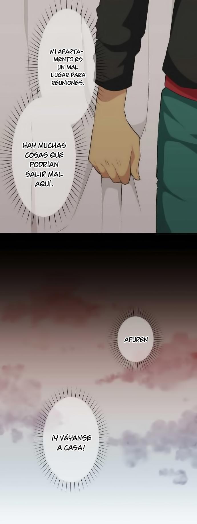 Read ReLIFE ES Manga Online