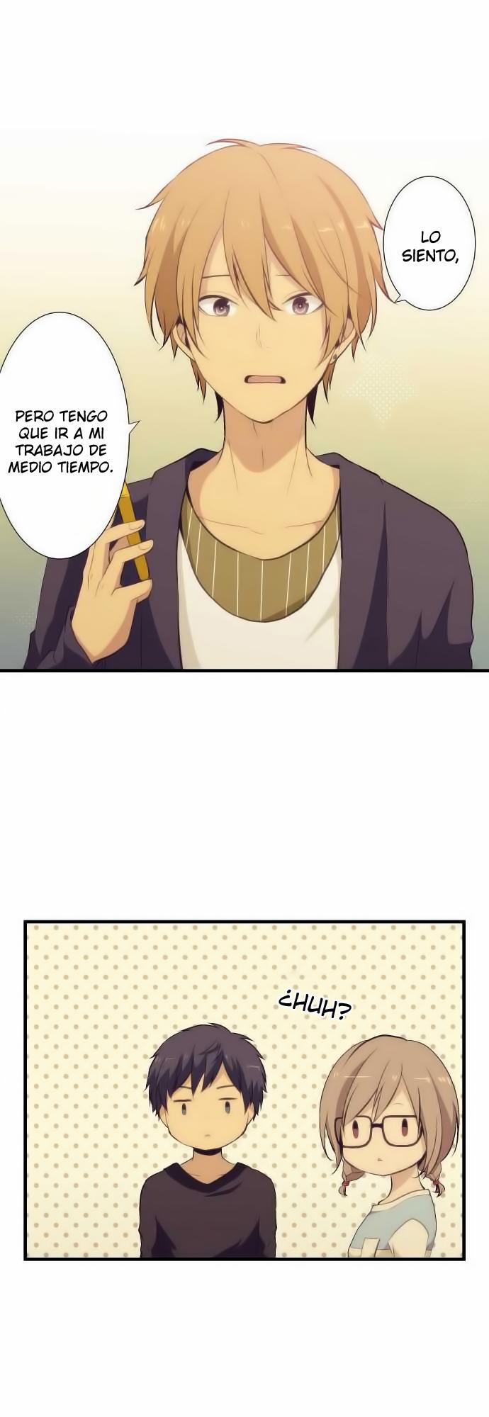 Read ReLIFE ES Manga Online