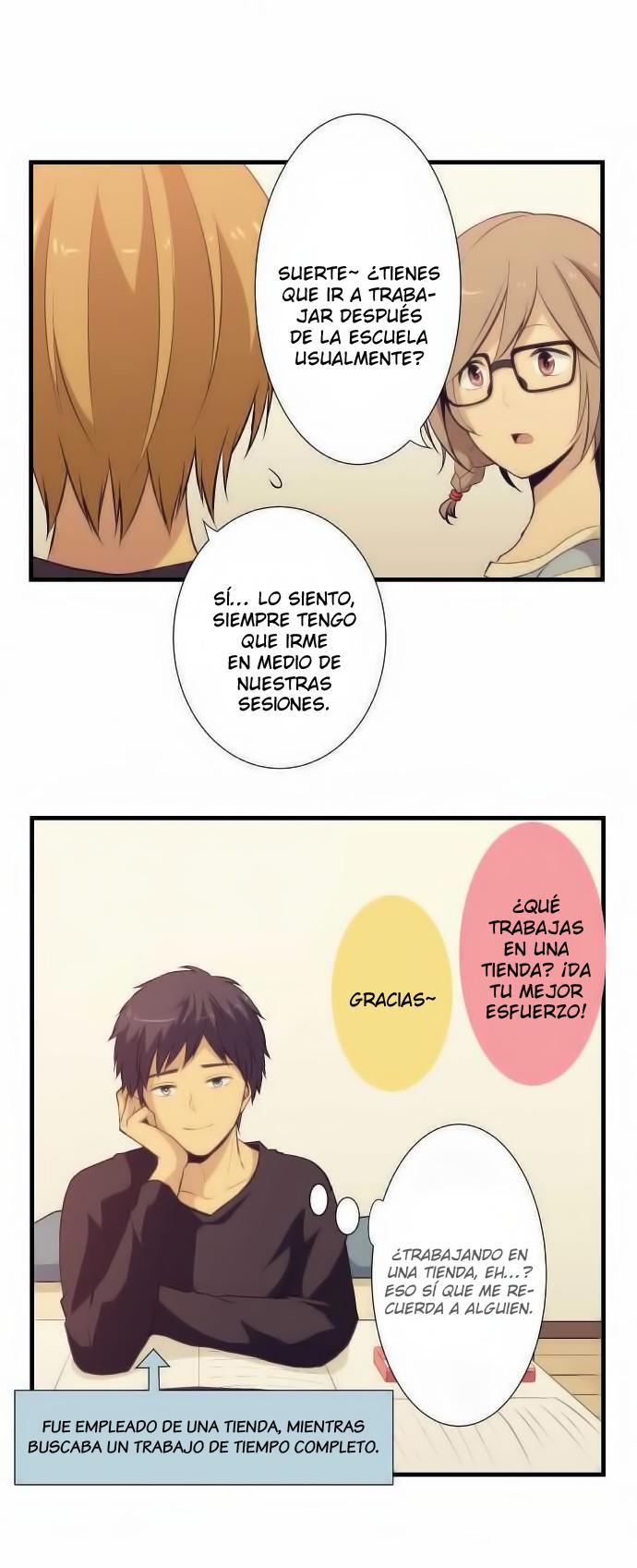 Read ReLIFE ES Manga Online