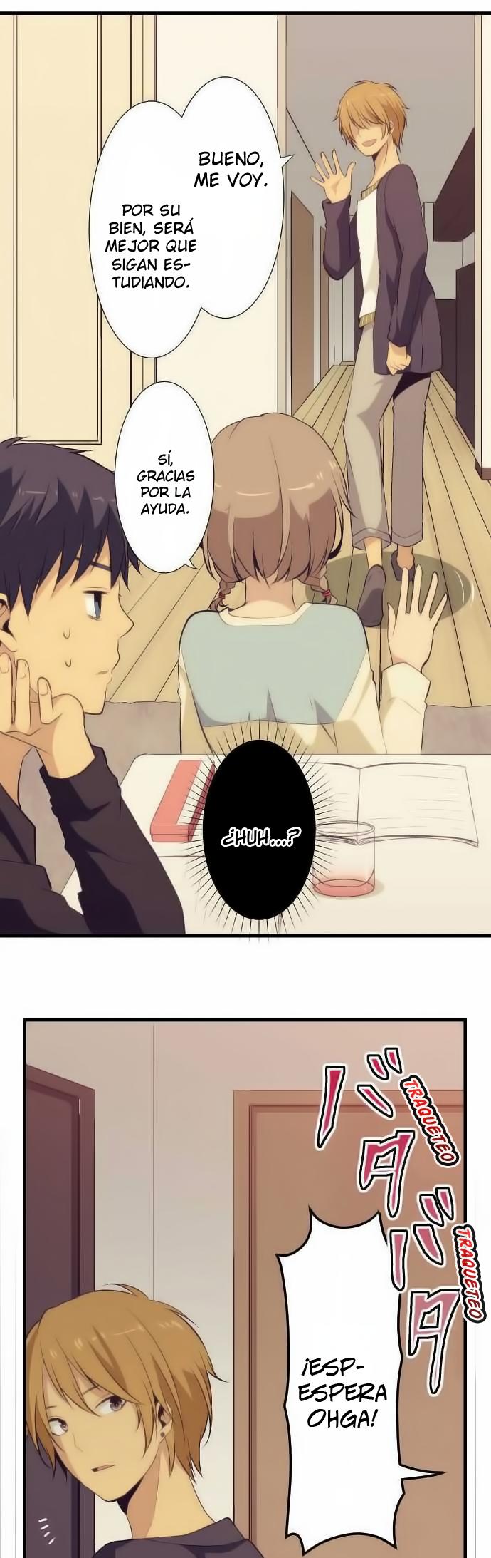Read ReLIFE ES Manga Online