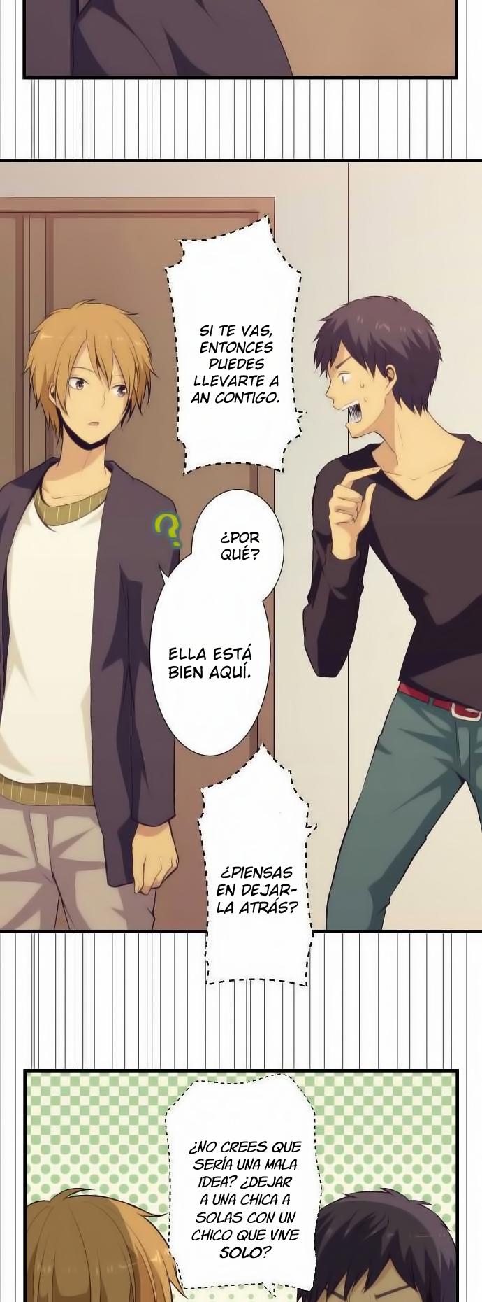 Read ReLIFE ES Manga Online