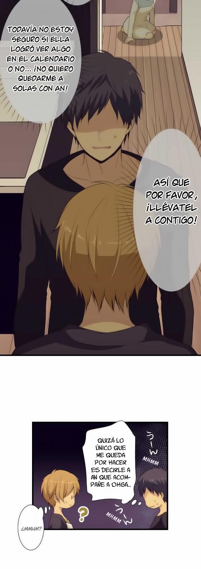 Read ReLIFE ES Manga Online