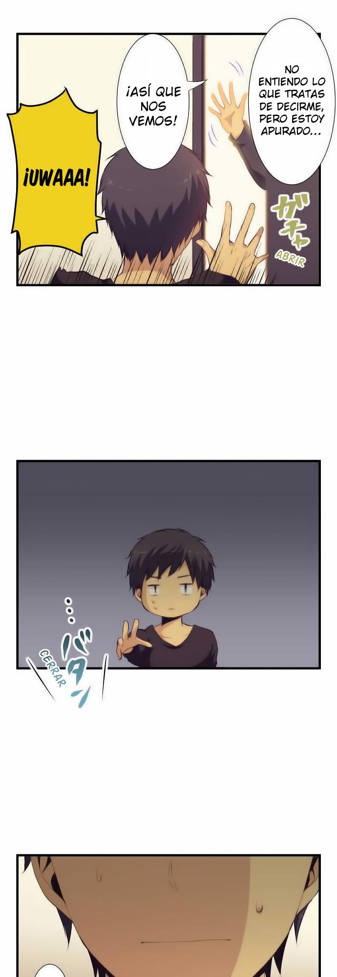 Read ReLIFE ES Manga Online