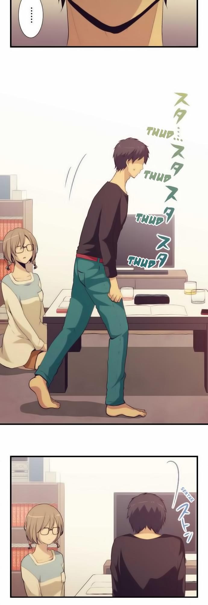 Read ReLIFE ES Manga Online