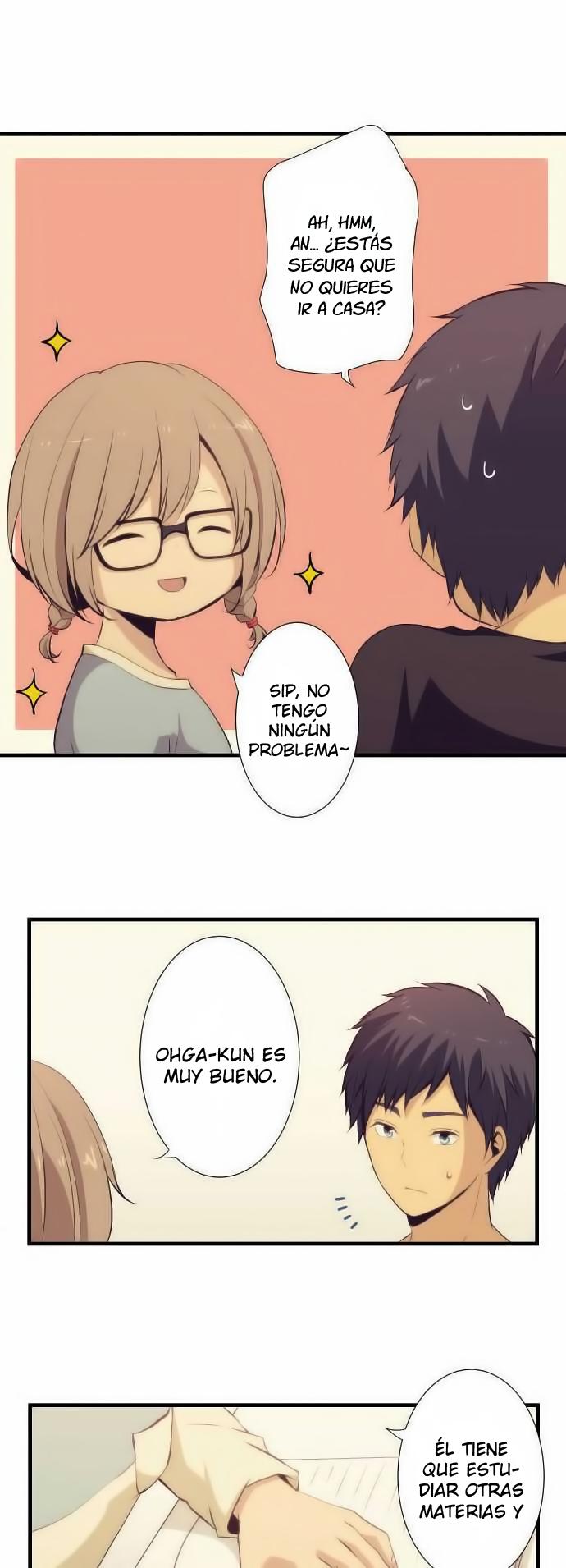 Read ReLIFE ES Manga Online