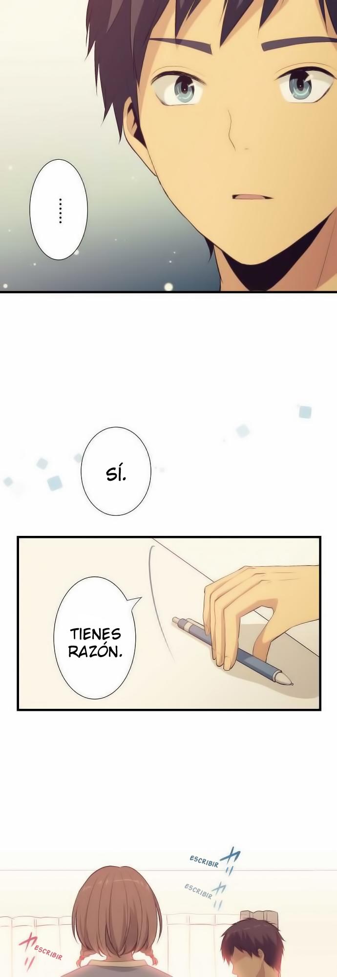 Read ReLIFE ES Manga Online