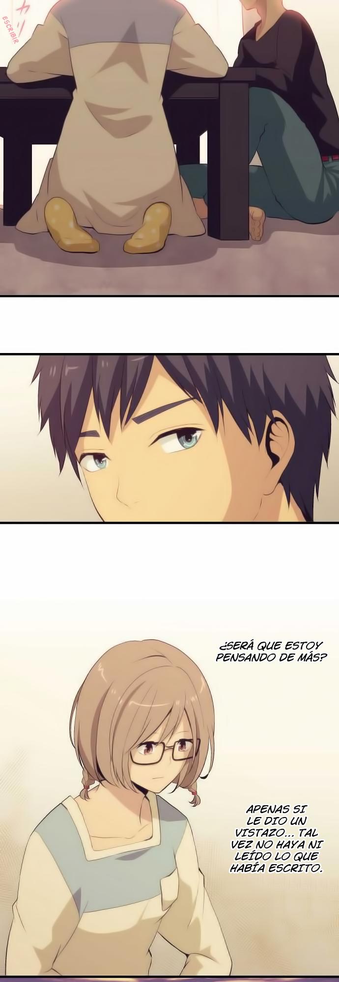 Read ReLIFE ES Manga Online
