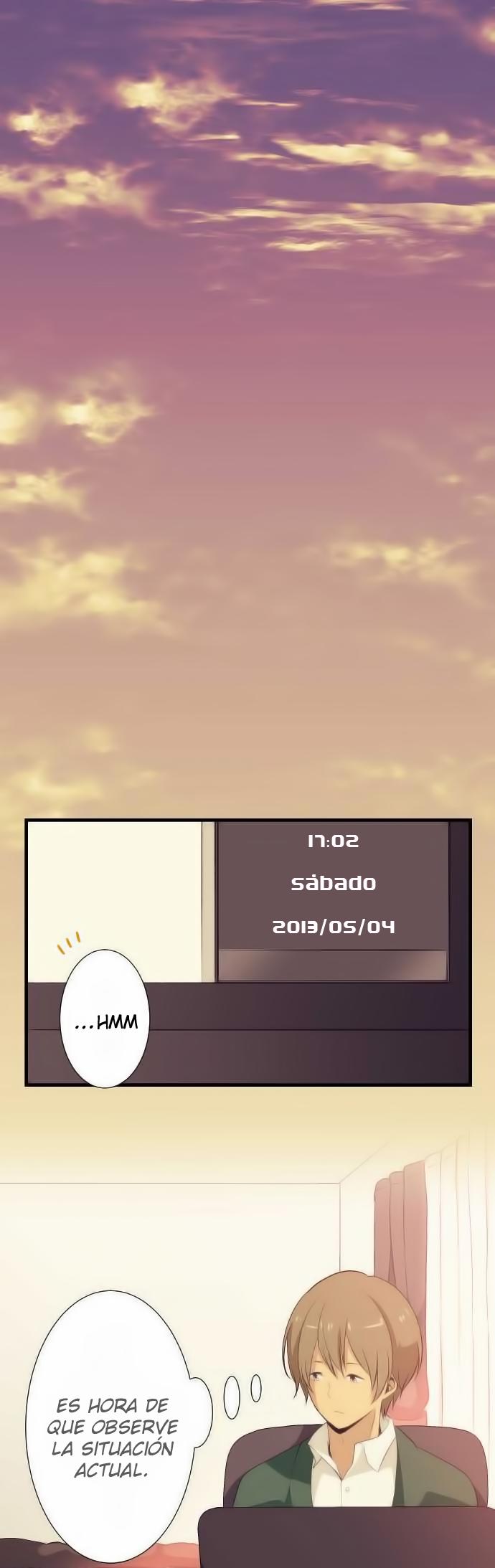 Read ReLIFE ES Manga Online