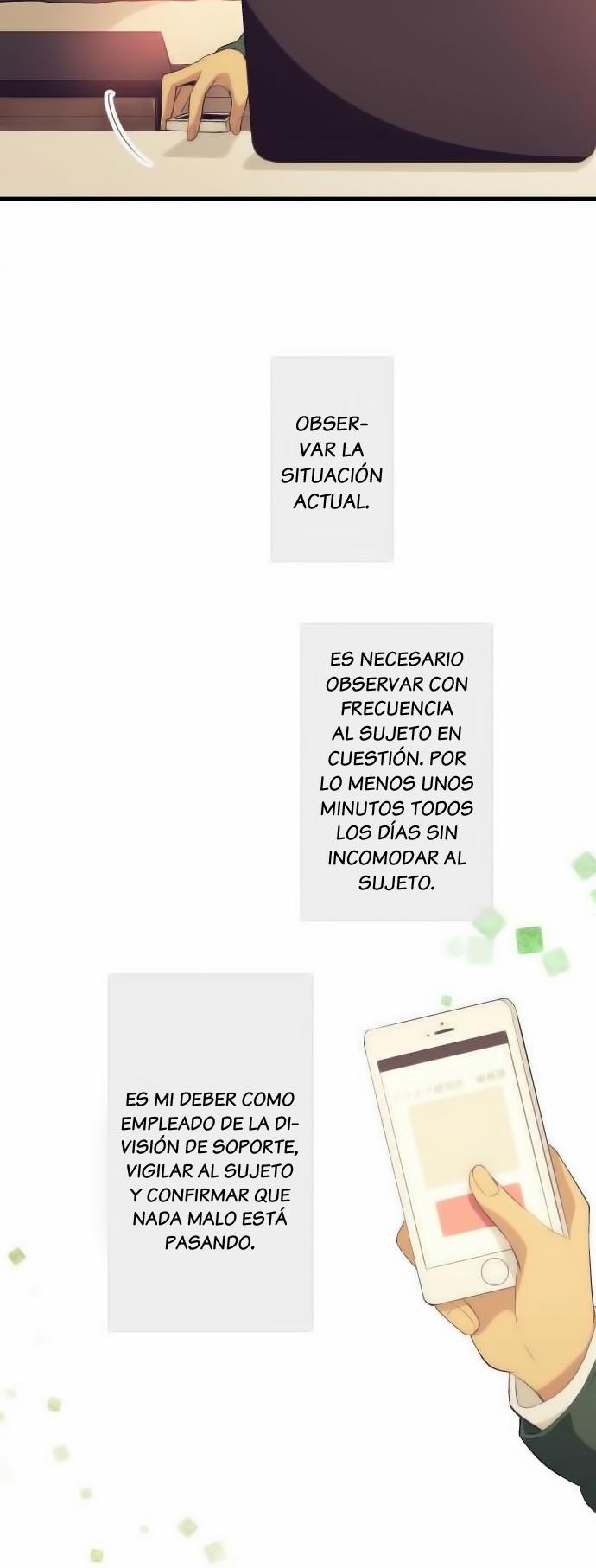 Read ReLIFE ES Manga Online