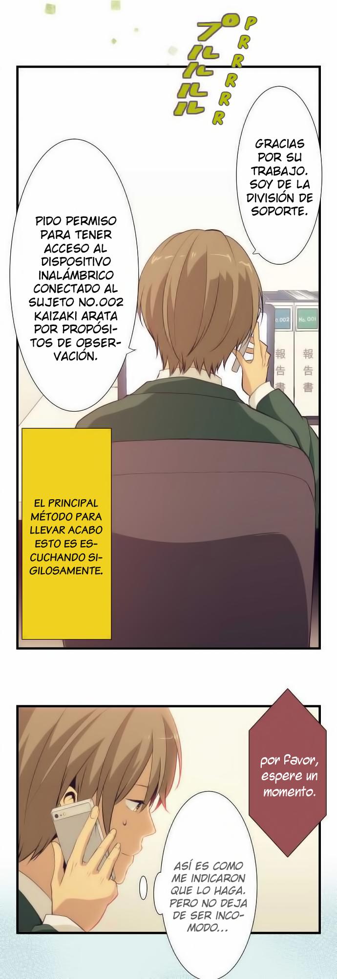Read ReLIFE ES Manga Online