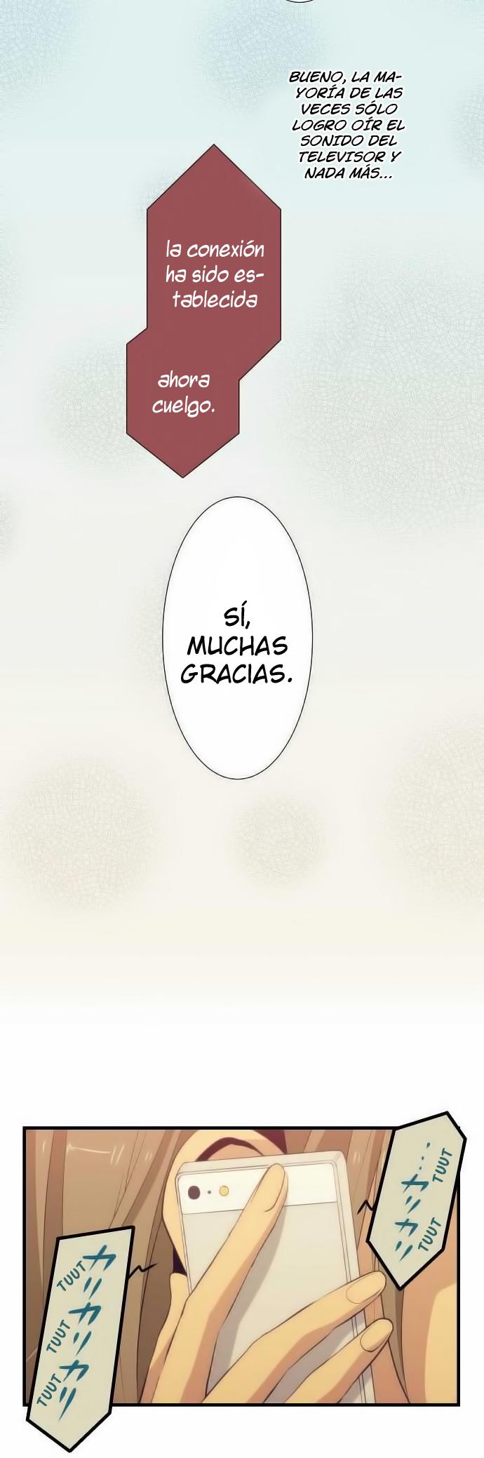 Read ReLIFE ES Manga Online