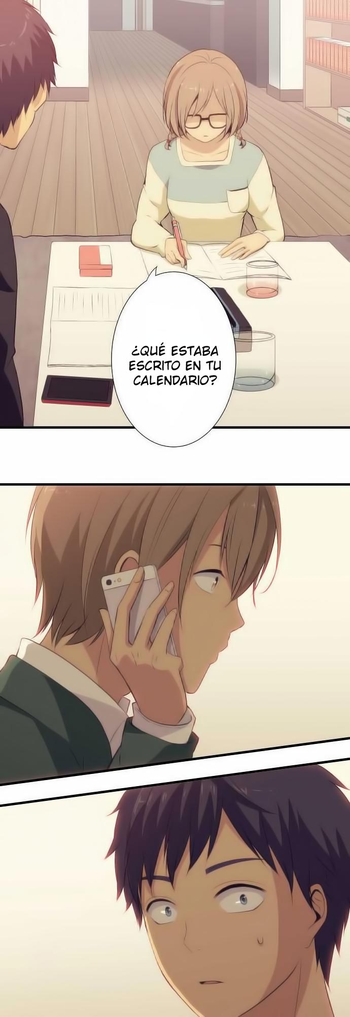 Read ReLIFE ES Manga Online