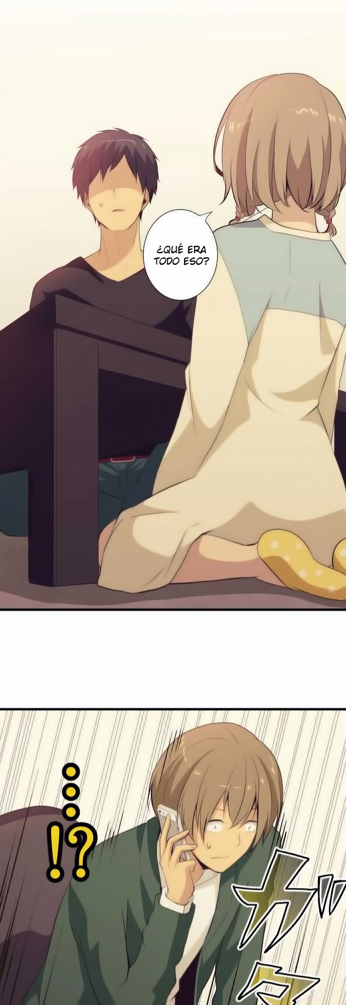 Read ReLIFE ES Manga Online