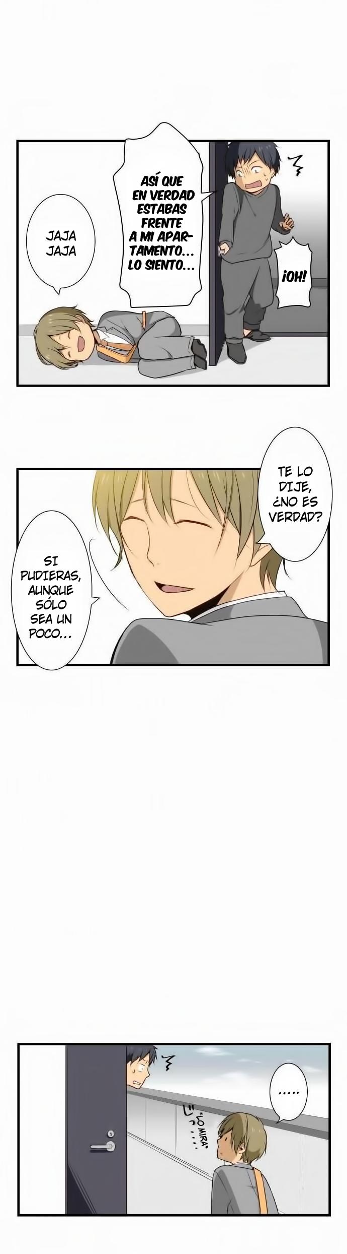 Read ReLIFE ES Manga Online