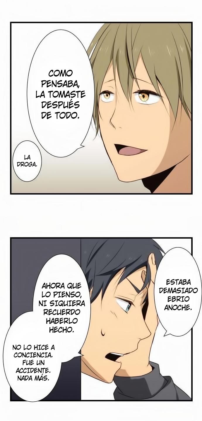 Read ReLIFE ES Manga Online